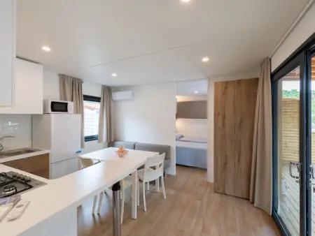 Mare e Pineta, Maison 4 personnes à Lido di Spina - Photo 7
