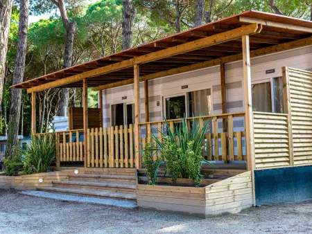 Mare e Pineta, Maison 4 personnes à Lido di Spina - Photo 12