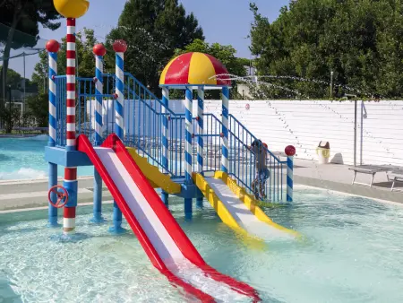 Mare e Pineta, Maison 4 personnes à Lido di Spina - Photo 31