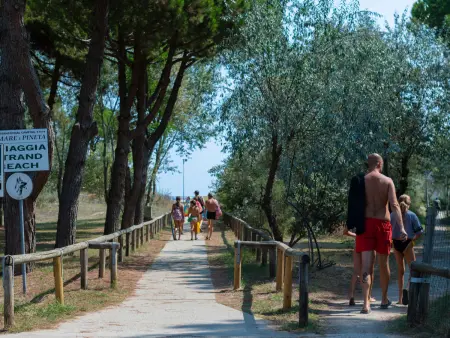 Mare e Pineta, Maison 4 personnes à Lido di Spina - Photo 37
