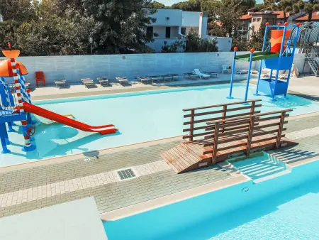 Mare e Pineta, Maison 6 personnes à Lido di Spina - Photo 29