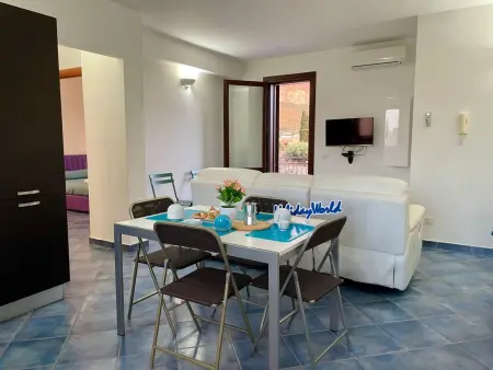 Casa Sterlizia bei Holiday World, Appartement 4 personnes à San Vito lo Capo - Photo 1