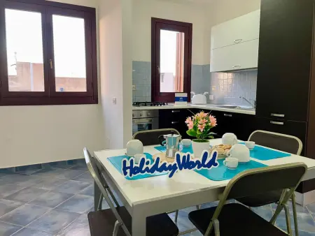 Casa Sterlizia bei Holiday World, Appartement 4 personnes à San Vito lo Capo - Photo 3