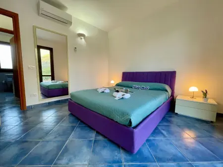 Casa Sterlizia bei Holiday World, Appartement 4 personnes à San Vito lo Capo - Photo 8