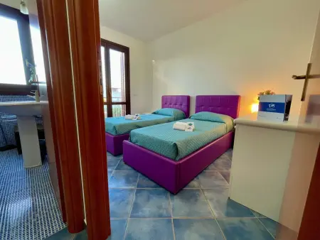 Casa Sterlizia bei Holiday World, Appartement 4 personnes à San Vito lo Capo - Photo 9