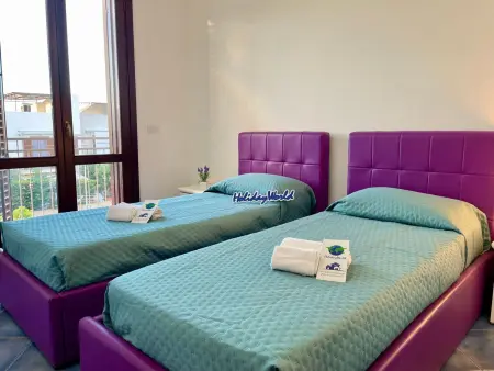 Casa Sterlizia bei Holiday World, Appartement 4 personnes à San Vito lo Capo - Photo 10