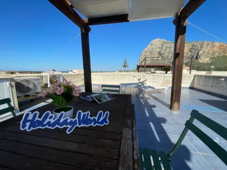 Casa Sterlizia bei Holiday World, Appartement 4 personnes à San Vito lo Capo - Photo 11