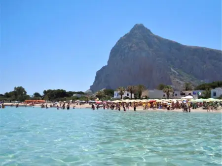 Casa Sterlizia bei Holiday World, Appartement 4 personnes à San Vito lo Capo - Photo 14