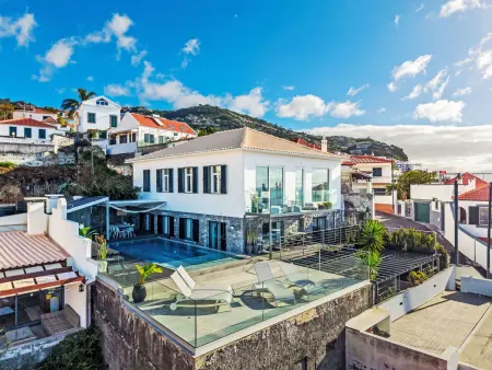 Lazaro Exklusive Villa von HRM, Maison 8 personnes à Madeira Funchal - Photo 3