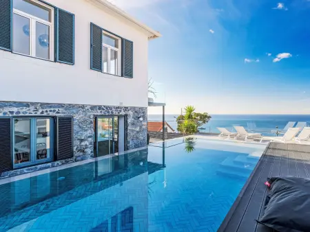 Lazaro Exklusive Villa von HRM, Maison 8 personnes à Madeira Funchal - Photo 37
