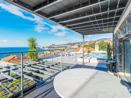 Lazaro Exklusive Villa von HRM, Maison 8 personnes à Madeira Funchal - Photo 38