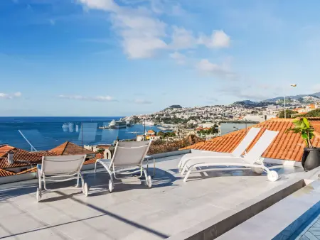 Lazaro Exklusive Villa von HRM, Maison 8 personnes à Madeira Funchal - Photo 39