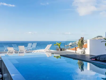 Lazaro Exklusive Villa von HRM, Maison 8 personnes à Madeira Funchal - Photo 40