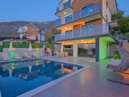 Yig, Maison 8 personnes à Ölüdeniz - Photo 1