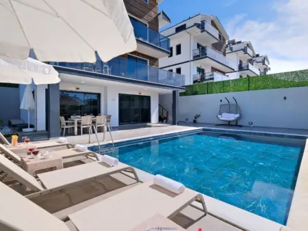 Yig, Maison 8 personnes à Ölüdeniz - Photo 2