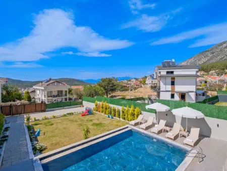Yig, Maison 8 personnes à Ölüdeniz - Photo 7