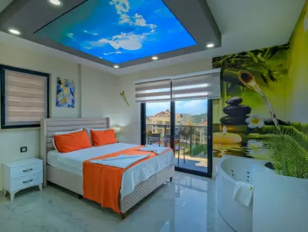 Yig, Maison 8 personnes à Ölüdeniz - Photo 22