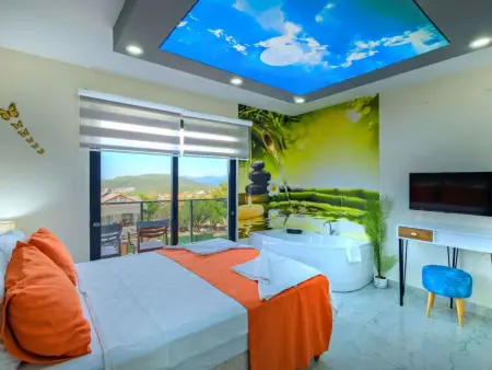 Yig, Maison 8 personnes à Ölüdeniz - Photo 23