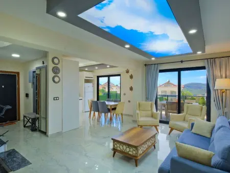 Yig, Maison 8 personnes à Ölüdeniz - Photo 32