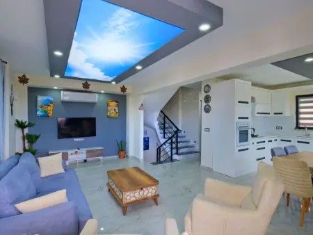Yig, Maison 8 personnes à Ölüdeniz - Photo 35