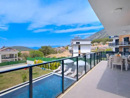Yig, Maison 8 personnes à Ölüdeniz - Photo 41