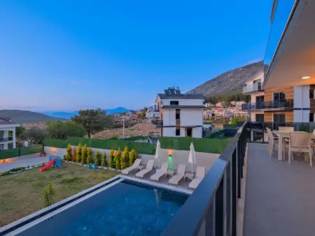 Yig, Maison 8 personnes à Ölüdeniz - Photo 45