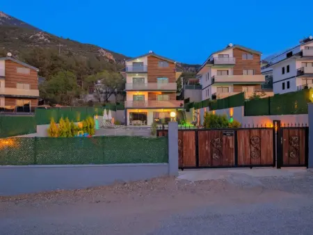 Yig, Maison 8 personnes à Ölüdeniz - Photo 48