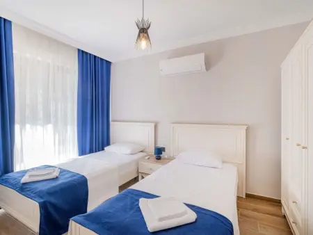 Villa mit Infinity in Fethiye Faralya, Maison 6 personnes à Ölüdeniz - Photo 21