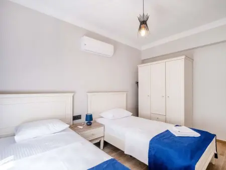 Villa mit Infinity in Fethiye Faralya, Maison 6 personnes à Ölüdeniz - Photo 22