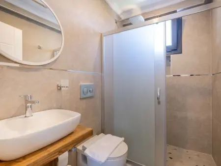 Villa mit Infinity in Fethiye Faralya, Maison 6 personnes à Ölüdeniz - Photo 23