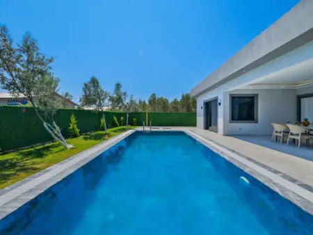 Villa in der Natur, Maison 4 personnes à Ölüdeniz - Photo 1