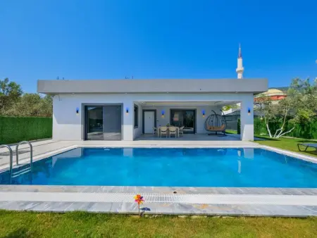 Villa in der Natur, Maison 4 personnes à Ölüdeniz - Photo 2