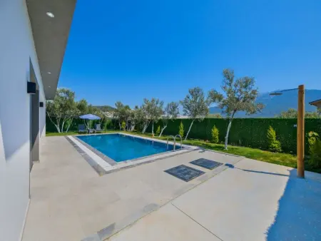 Villa in der Natur, Maison 4 personnes à Ölüdeniz - Photo 4