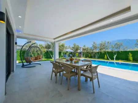 Villa in der Natur, Maison 4 personnes à Ölüdeniz - Photo 5