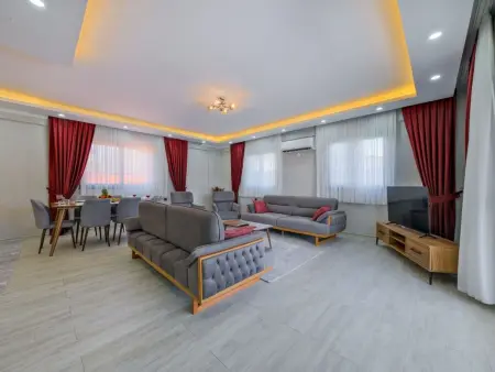 Villa in der Natur, Maison 4 personnes à Ölüdeniz - Photo 7