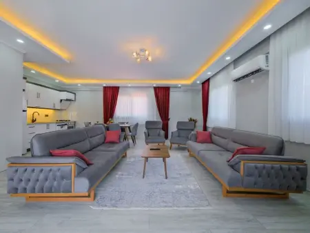 Villa in der Natur, Maison 4 personnes à Ölüdeniz - Photo 8
