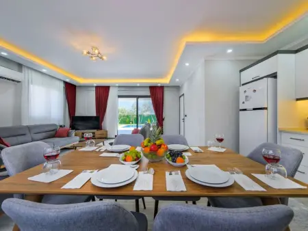 Villa in der Natur, Maison 4 personnes à Ölüdeniz - Photo 14