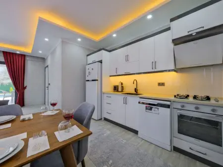 Villa in der Natur, Maison 4 personnes à Ölüdeniz - Photo 15