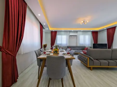 Villa in der Natur, Maison 4 personnes à Ölüdeniz - Photo 16