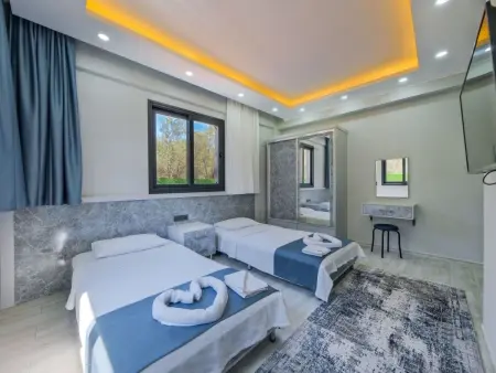 Villa in der Natur, Maison 4 personnes à Ölüdeniz - Photo 19