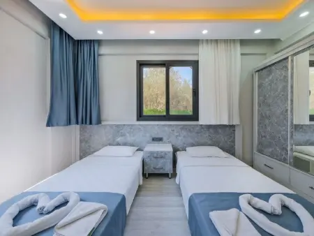 Villa in der Natur, Maison 4 personnes à Ölüdeniz - Photo 20