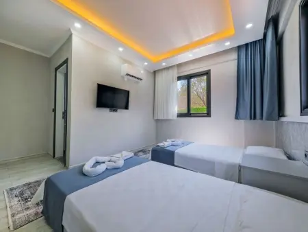 Villa in der Natur, Maison 4 personnes à Ölüdeniz - Photo 21
