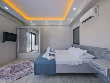 Villa in der Natur, Maison 4 personnes à Ölüdeniz - Photo 23