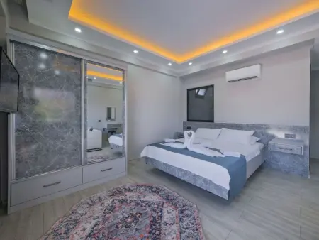 Villa in der Natur, Maison 4 personnes à Ölüdeniz - Photo 24