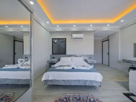 Villa in der Natur, Maison 4 personnes à Ölüdeniz - Photo 25