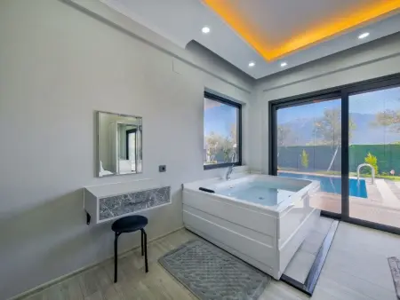 Villa in der Natur, Maison 4 personnes à Ölüdeniz - Photo 29