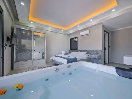 Villa in der Natur, Maison 4 personnes à Ölüdeniz - Photo 30