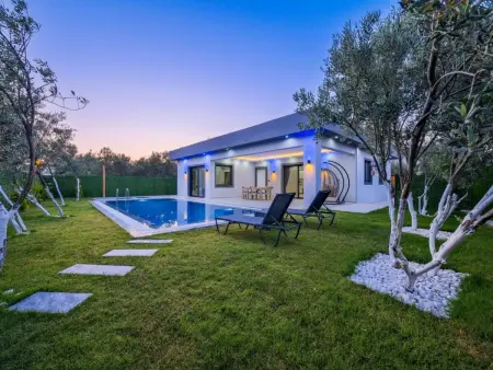 Villa in der Natur, Maison 4 personnes à Ölüdeniz - Photo 34