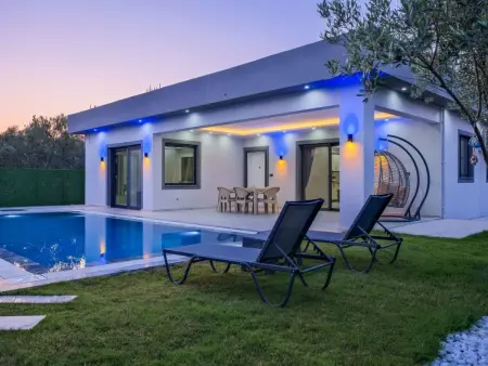 Villa in der Natur, Maison 4 personnes à Ölüdeniz - Photo 35