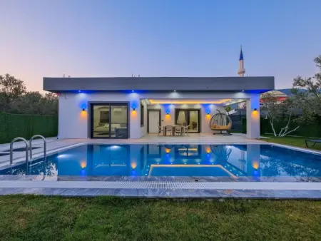 Villa in der Natur, Maison 4 personnes à Ölüdeniz - Photo 37